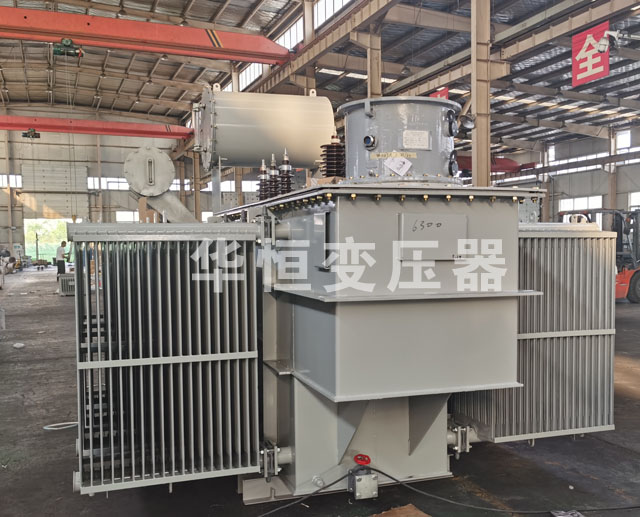 6300KVA桃江桃江桃江电力变压器