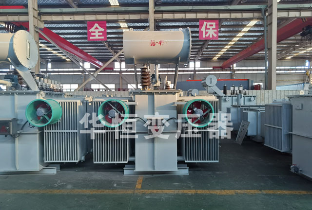 6300KVA桃江桃江桃江电力变压器